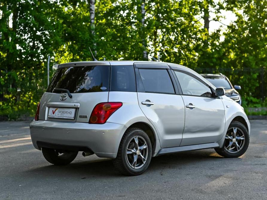 Toyota Ist I Санкт-Петербург  - изображение 2