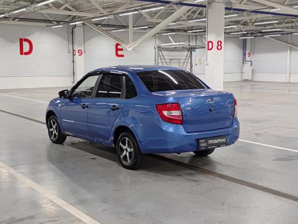 Lada (ВАЗ) Granta I с пробегом 2017 года, цена 315 000 рублей, 168654 км, седан, Автокод Объявления