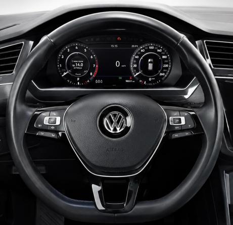 Volkswagen Tiguan II с пробегом 2018 года, цена 3 040 000 рублей, 98031 км, внедорожник, Автокод Объявления