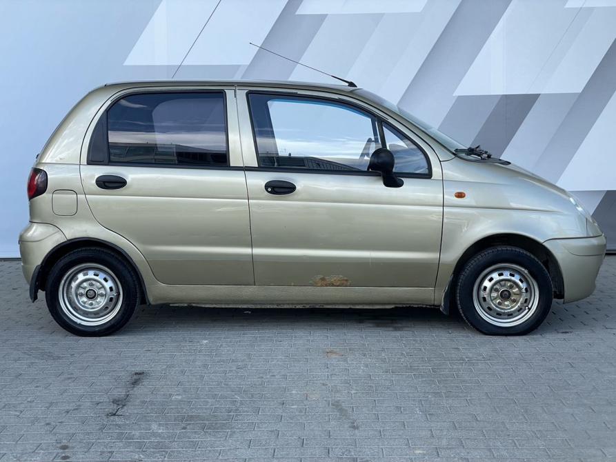 Daewoo Matiz II Екатеринбург  - изображение 4