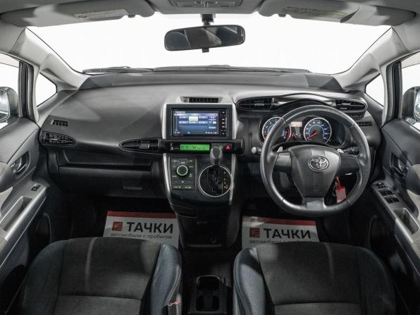 Toyota Wish II с пробегом 2010 года, цена 1 280 300 рублей, 98119 км, минивэн, Автокод Объявления