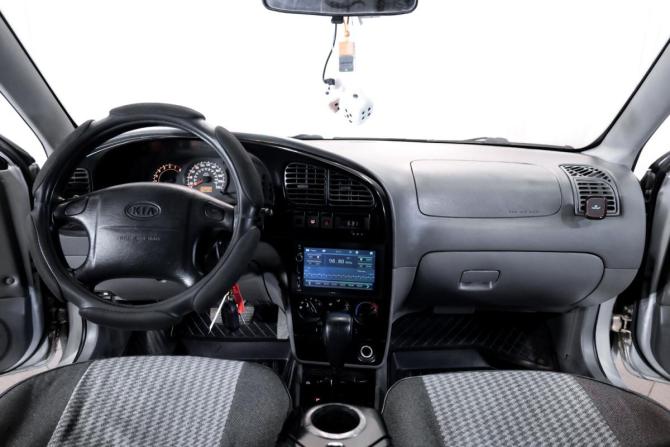 Kia Spectra I Рестайлинг 2 с пробегом 2007 года, цена 350 000 рублей, 175013 км, седан, Автокод Объявления
