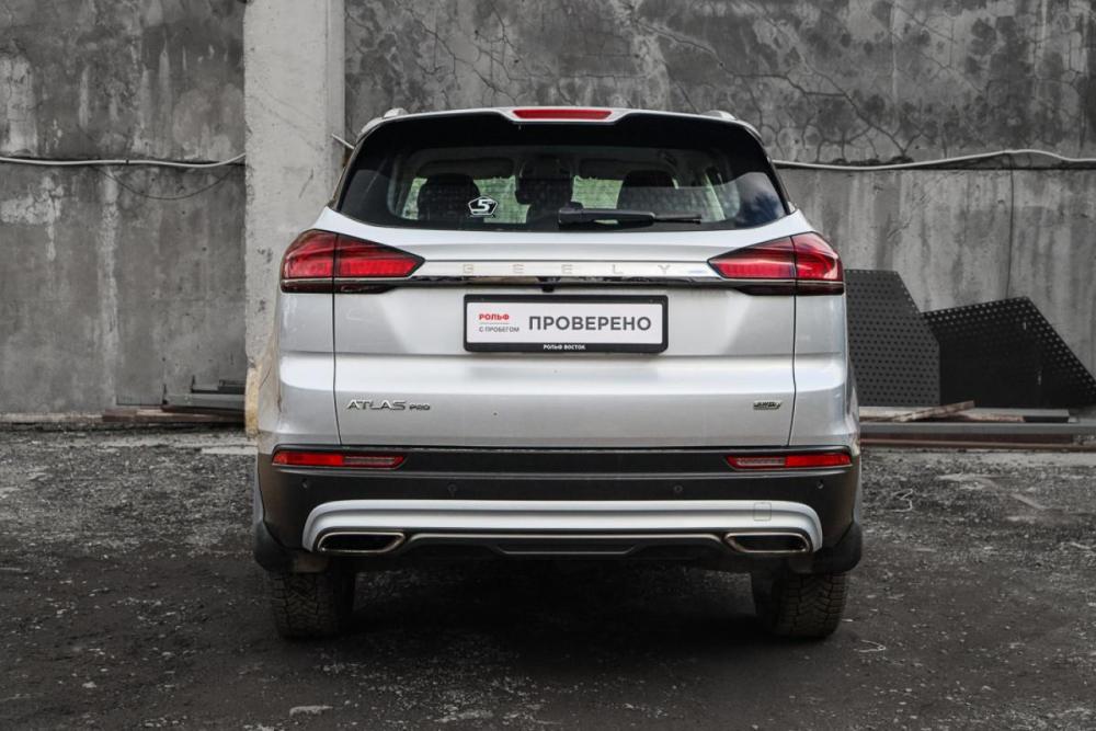 Geely Atlas Pro Москва  - изображение 5