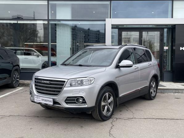Haval H6 I с пробегом 2019 года, цена 1 459 000 рублей, 95000 км, внедорожник, Автокод Объявления