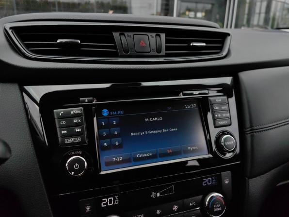 Nissan Qashqai II Рестайлинг с пробегом 2019 года, цена 1 745 000 рублей, 61512 км, внедорожник, Автокод Объявления