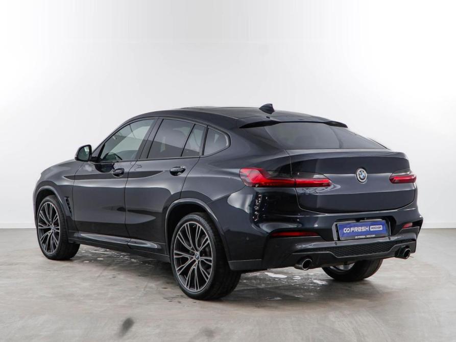 BMW X4 II (G02) Москва  - изображение 2