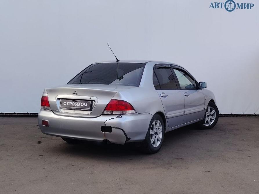 Mitsubishi Lancer IX Москва  - изображение 8