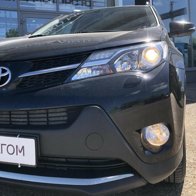 Toyota RAV4 IV (XA40) Стерлитамак  - изображение 7
