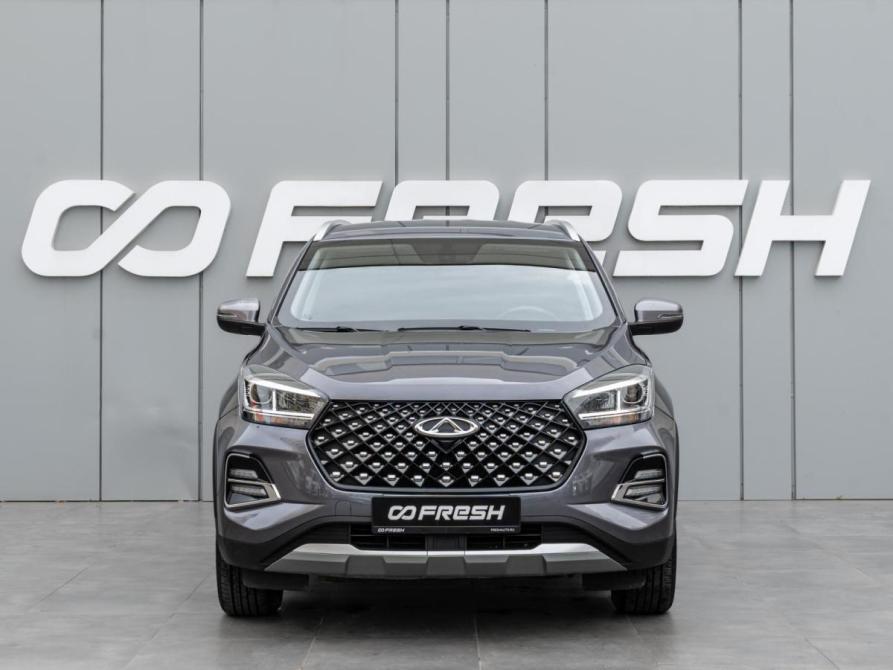 Chery Tiggo 4 Pro I Рестайлинг Краснодар  - изображение 3