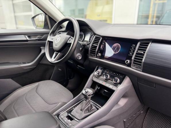 Skoda Kodiaq I с пробегом 2019 года, цена 2 165 000 рублей, 208389 км, внедорожник, Автокод Объявления