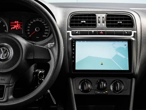 Volkswagen Polo V с пробегом 2012 года, цена 799 000 рублей, 150401 км, седан, Автокод Объявления