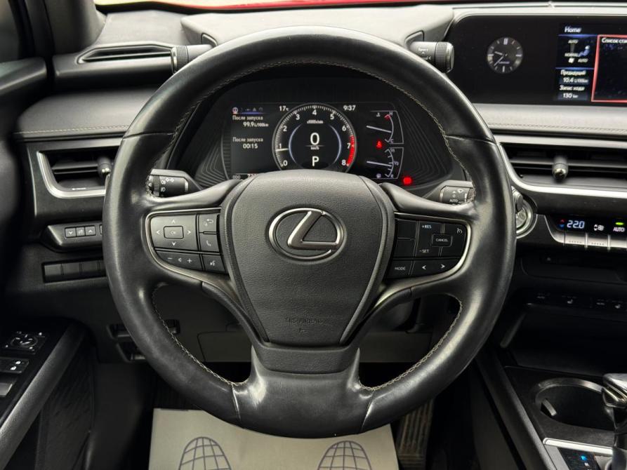 Lexus UX I Пермь  - изображение 15