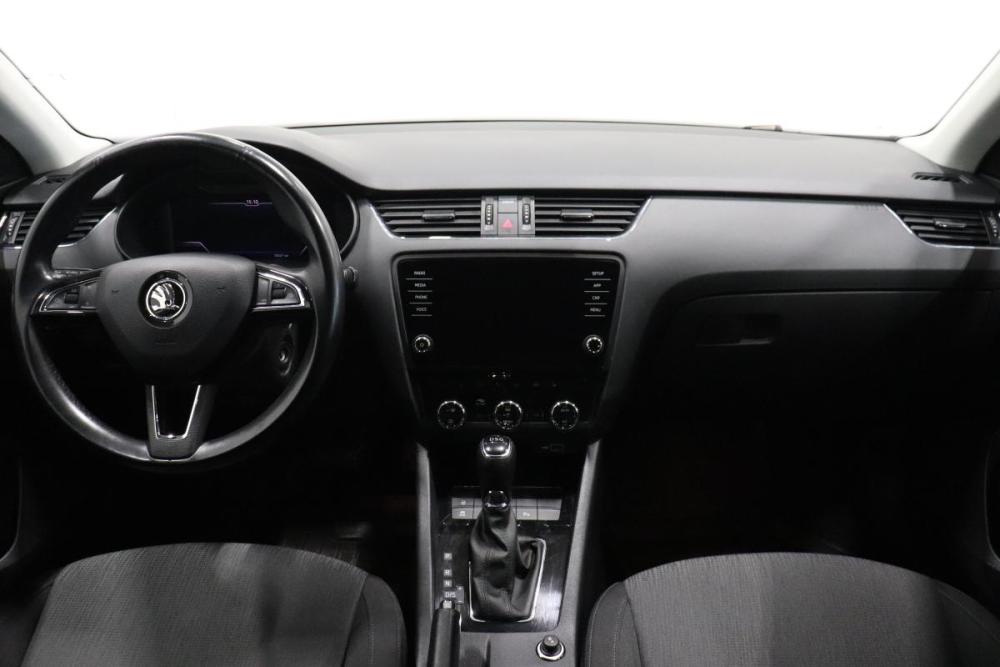 Skoda Octavia III (A7) Рестайлинг Ульяновск  - изображение 7