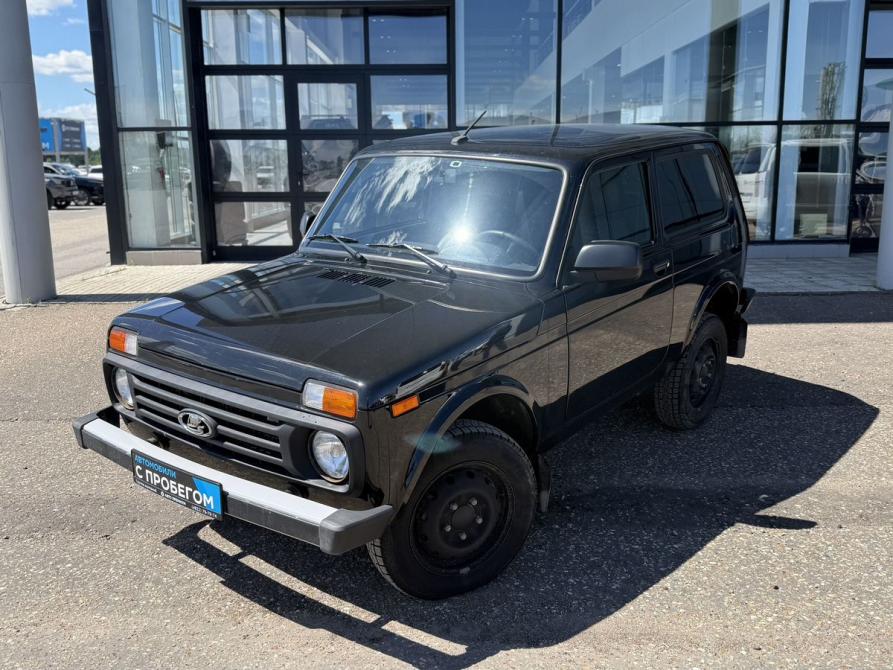 Lada (ВАЗ) Niva Legend Тверь  - изображение 1