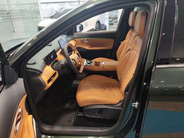 Новый Geely EX5 EM-i 2025 года, цена 3 969 990 рублей, внедорожник, Автокод Объявления