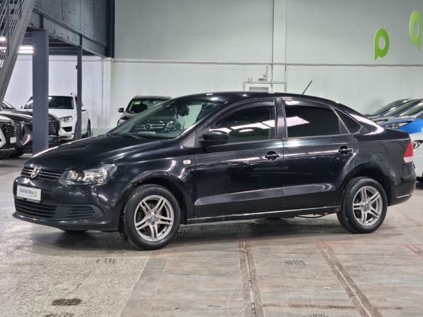 Volkswagen Polo V с пробегом 2013 года, цена 595 000 рублей, 159319 км, седан, Автокод Объявления