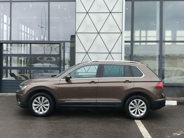 Volkswagen Tiguan II с пробегом 2017 года, цена 1 999 000 рублей, 246425 км, внедорожник, Автокод Объявления