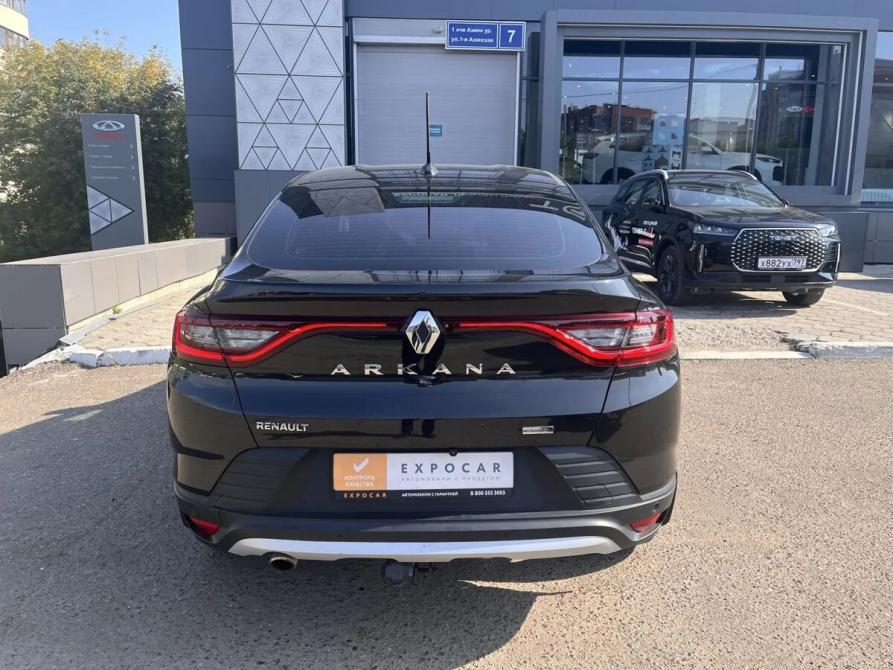 Renault Arkana I Казань  - изображение 5