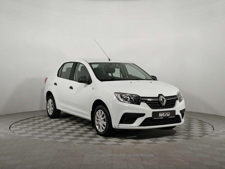 Renault Logan II Рестайлинг Санкт-Петербург  - изображение 3