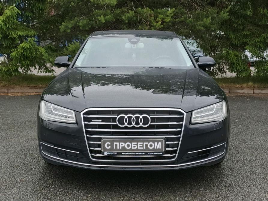Audi A8 III (D4) Рестайлинг Санкт-Петербург  - изображение 2