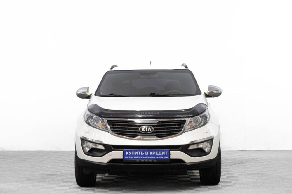 Kia Sportage III Барнаул  - изображение 2