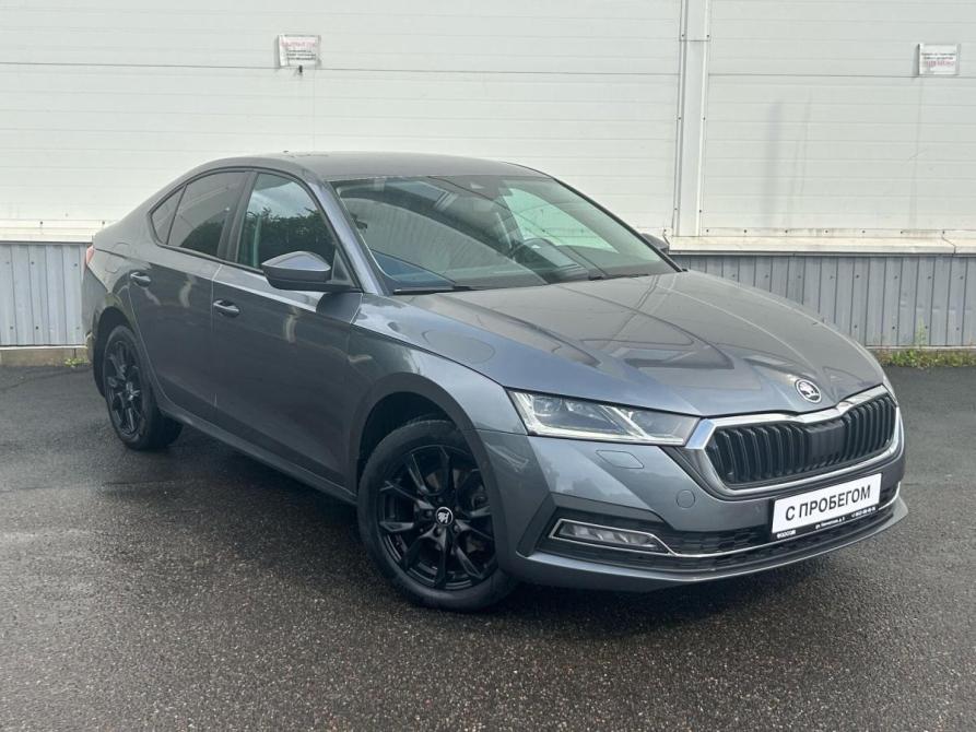 Skoda Octavia IV (A8) Санкт-Петербург  - изображение 3