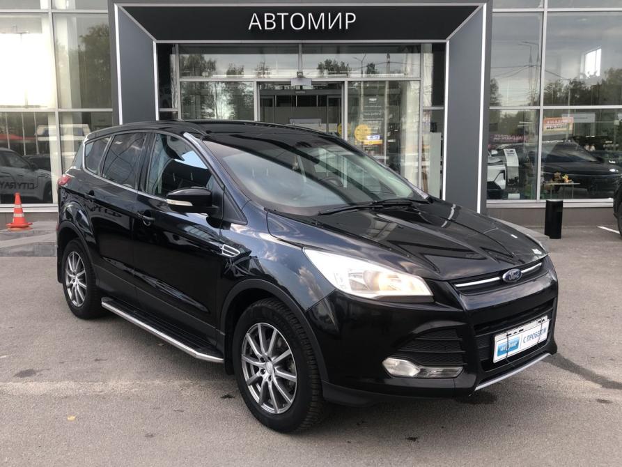 Ford Kuga II Брянск  - изображение 3