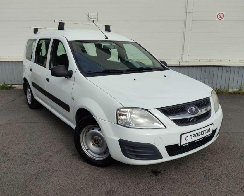 Lada (ВАЗ) Largus I Санкт-Петербург  - изображение 4