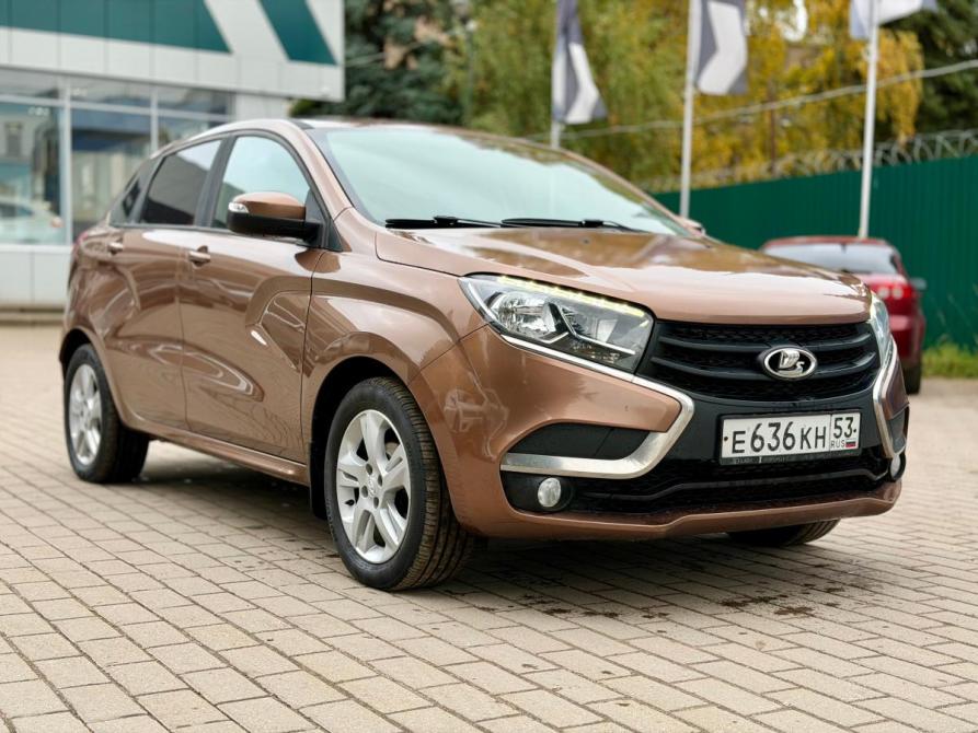 Lada (ВАЗ) XRAY I Великий Новгород  - изображение 1