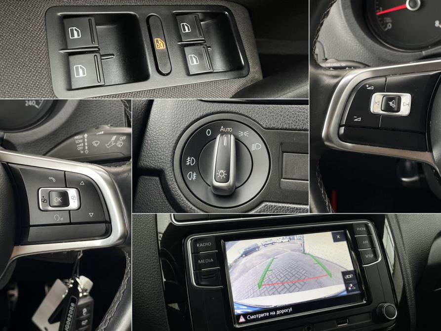 Volkswagen Polo V Рестайлинг Тамбов  - изображение 18