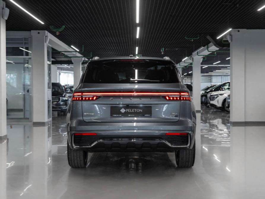 Geely Monjaro I Рестайлинг 2 Москва  - изображение 6