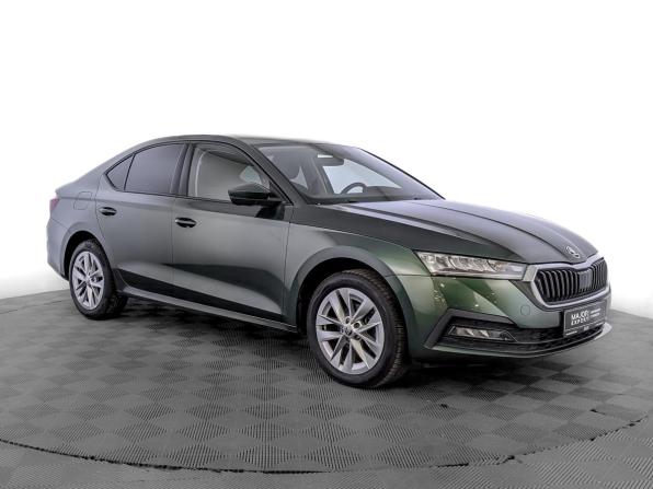 Skoda Octavia IV (A8) с пробегом 2020 года, цена 2 290 000 рублей, 96555 км, лифтбек, Автокод Объявления