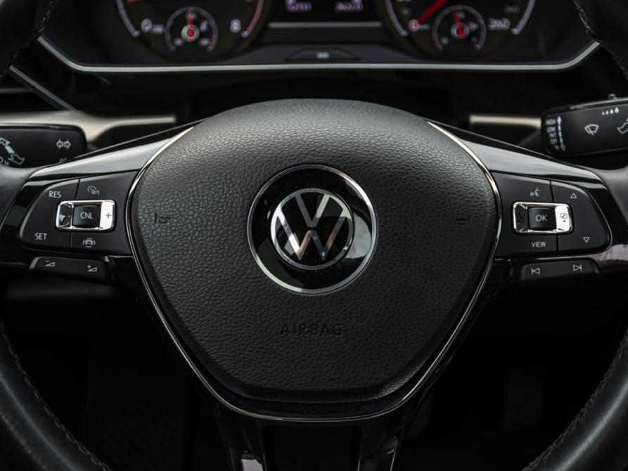 Volkswagen Passat B8 Рестайлинг Москва  - изображение 11