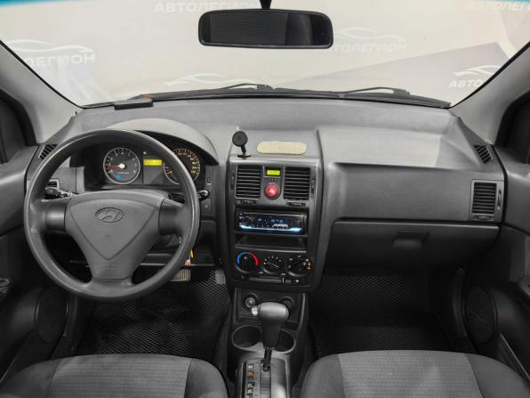 Hyundai Getz I Рестайлинг с пробегом 2006 года, цена 455 000 рублей, 227000 км, хэтчбек, Автокод Объявления