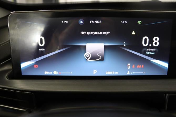 Chery Tiggo 7 Pro Max I с пробегом 2024 года, цена 2 099 990 рублей, 25829 км, внедорожник, Автокод Объявления