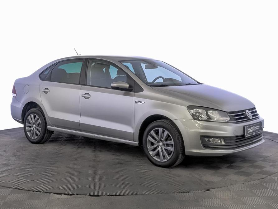 Volkswagen Polo V Рестайлинг Москва  - изображение 3