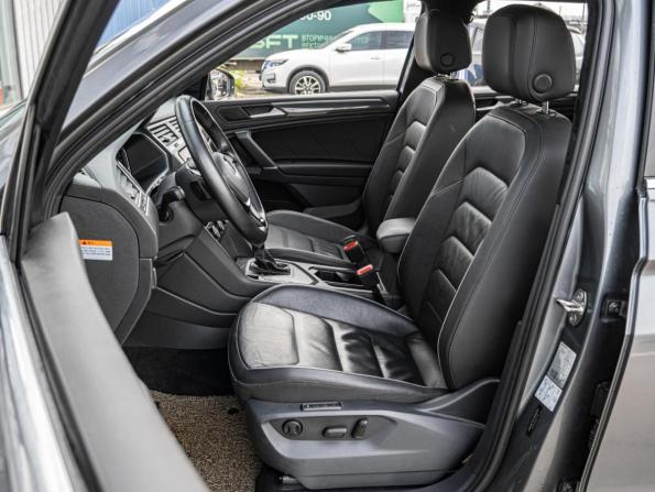 Volkswagen Tiguan II с пробегом 2020 года, цена 3 340 000 рублей, 89955 км, внедорожник, Автокод Объявления