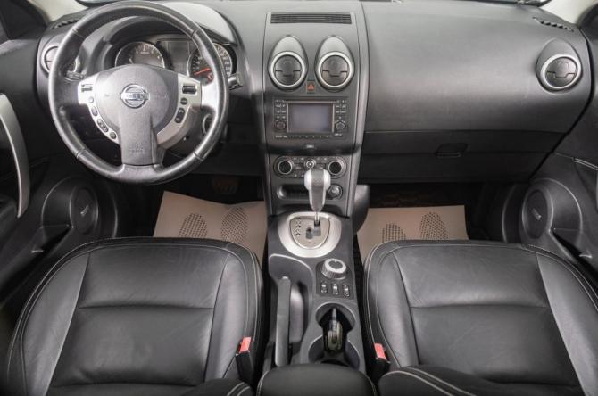 Nissan Qashqai I Рестайлинг с пробегом 2012 года, цена 1 329 000 рублей, 203000 км, внедорожник, Автокод Объявления