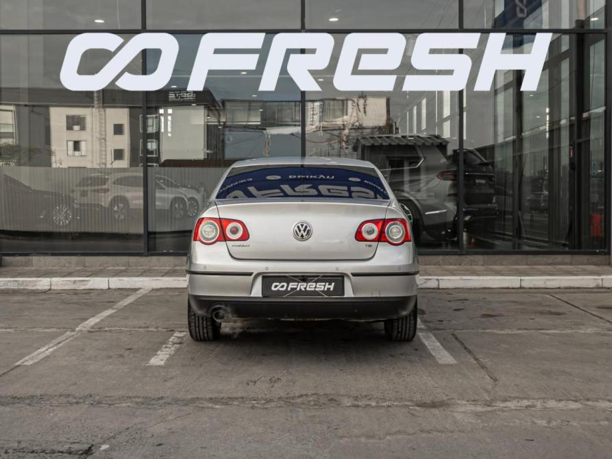 Volkswagen Passat B6 Краснодар  - изображение 4