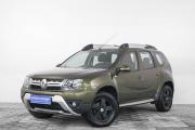 Renault Duster I Рестайлинг Кемерово  - изображение 26
