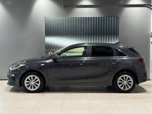Kia Ceed III с пробегом 2018 года, цена 1 599 000 рублей, 142000 км, хэтчбек, Автокод Объявления