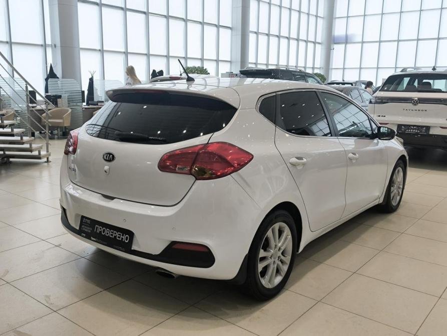 Kia Ceed II Казань  - изображение 6