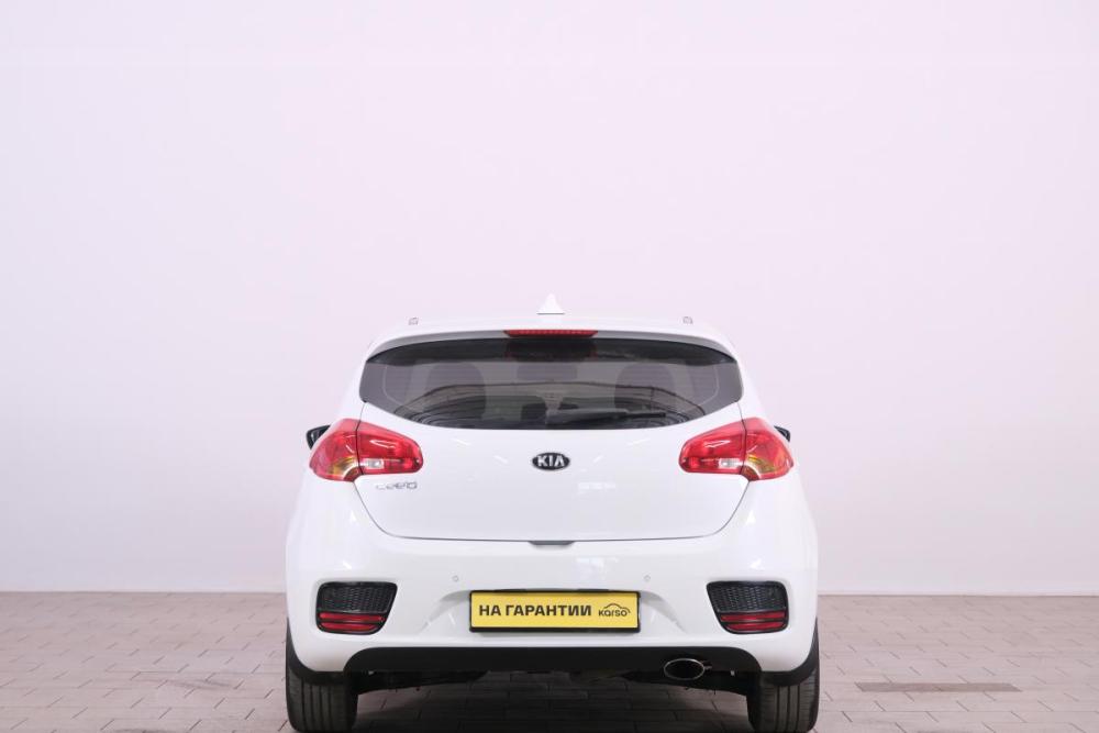Kia Ceed II Рестайлинг Омск  - изображение 6