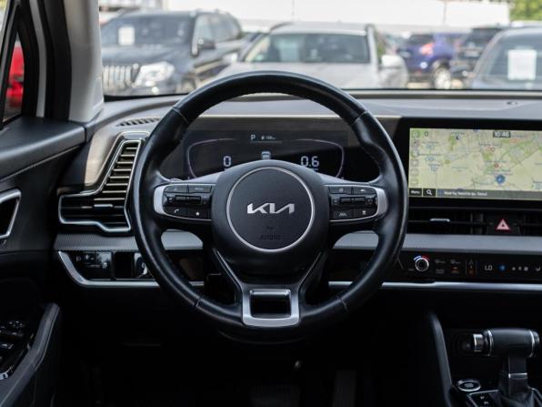 Kia Sportage V с пробегом 2022 года, цена 3 450 000 рублей, 74510 км, внедорожник, Автокод Объявления