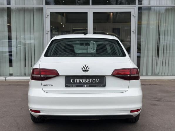 Volkswagen Jetta VI Рестайлинг с пробегом 2016 года, цена 1 097 000 рублей, 193321 км, седан, Автокод Объявления