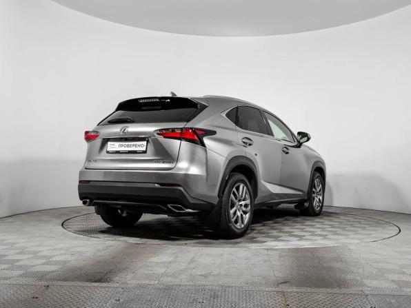 Lexus NX I с пробегом 2016 года, цена 2 300 000 рублей, 115580 км, внедорожник, Автокод Объявления