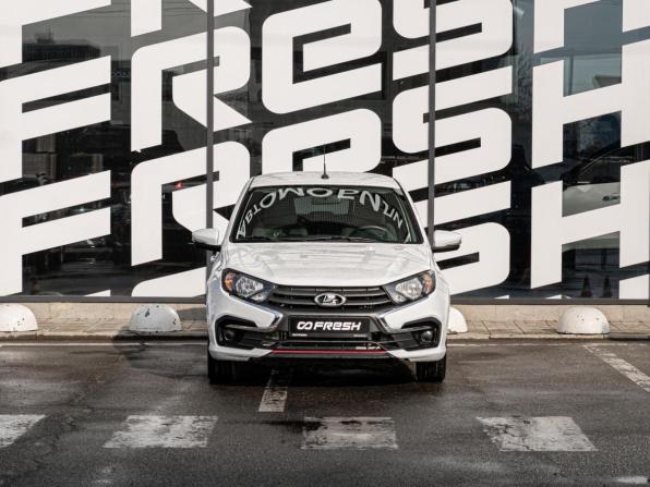 Lada (ВАЗ) Granta I Рестайлинг с пробегом 2024 года, цена 1 145 000 рублей, 8254 км, лифтбек, Автокод Объявления