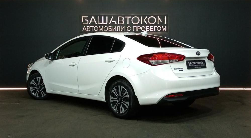 Kia Cerato III Рестайлинг (Classic) Уфа  - изображение 6