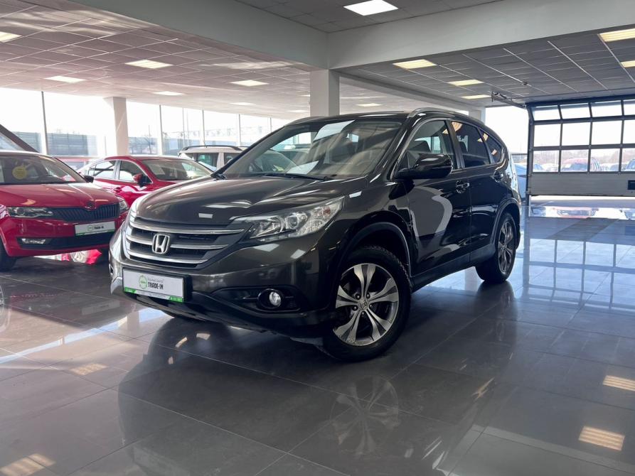 Honda CR-V IV Тверь  - изображение 1