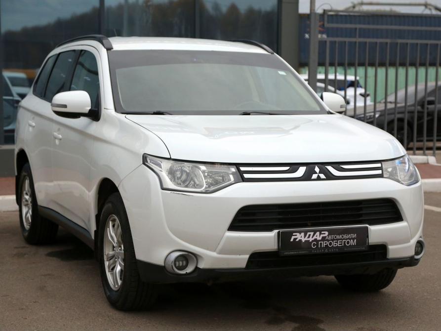 Mitsubishi Outlander III Иваново  - изображение 1